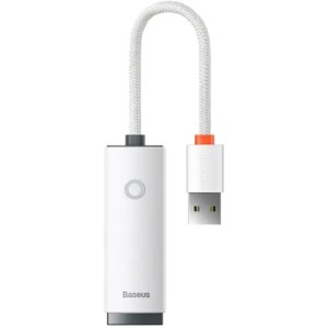 تبدیل RJ-45 به تایپ سی Baseus Hub Lite 100Mbps WKQX000213