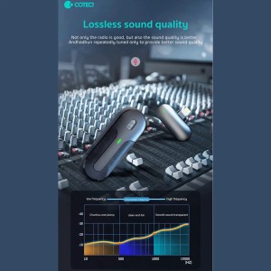 میکروفون بی سیم لایتنینگ کوتسی مدل 74010