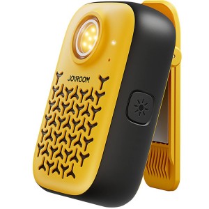 اسپیکر بلوتوثی جویروم مدل JR-MS03 قابل حمل با گیره اتصال