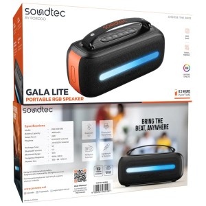 اسپیکر پرودو مدل Gala Lite