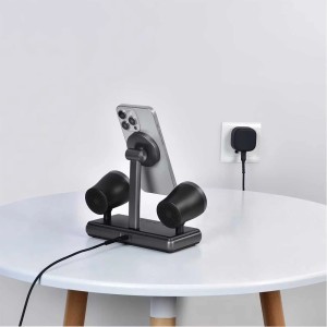 شارژر وایرلس مگ سیف پرودو مدل FWCH050 با توان ۱۵ وات