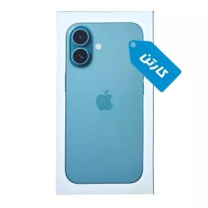 جعبه گوشی اپل مدل iPhone 16