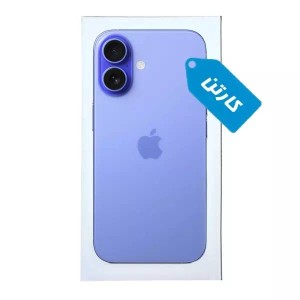 جعبه گوشی اپل مدل iPhone 16