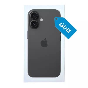 جعبه گوشی اپل مدل iPhone 16