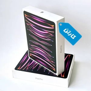 کارتن تبلت اپل مدل iPad Pro M2