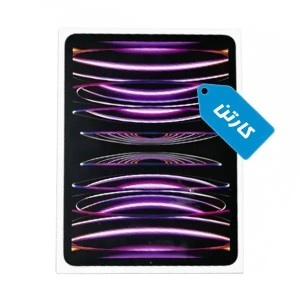 کارتن تبلت اپل مدل iPad Pro M2