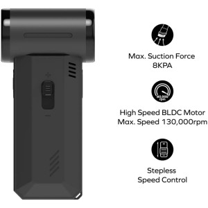 جت فن دمنده قوی باد و جارو شارژی مومکس Momax RO12E