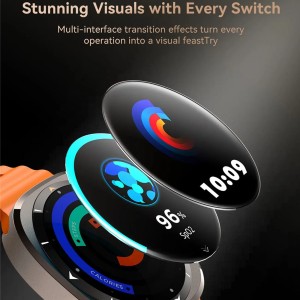 ساعت هوشمند JOYROOM JR FV2