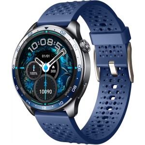 ساعت هوشمند پاورولوژی مدل Sanam Urban Sports با نمایشگر AMOLED و مقاومت در برابر آب IP68