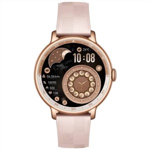 ساعت هوشمند پاورولوژی مدل PSWGBT60 با GPS و بند سیلیکونی