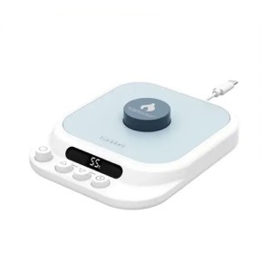 گرم کن ماگ رومیزی ارلدم Earldom Thermostatic Heating Coaster C05