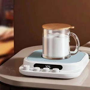 گرم کن ماگ رومیزی ارلدم Earldom Thermostatic Heating Coaster C05