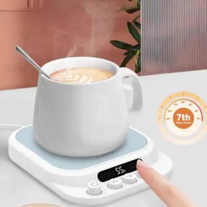 گرم کن ماگ رومیزی ارلدم Earldom Thermostatic Heating Coaster C05