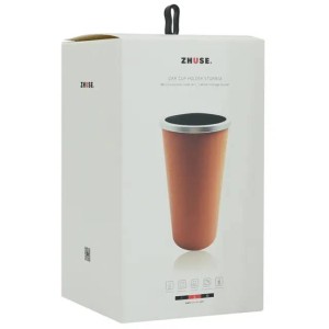 سطل زباله خودرو ژوس Zhuse Car Cup Holder Storage ZS-CA-010