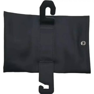 جا دستمال کاغذی خودرو ژوس ZHUSE مدل CA-009