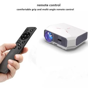 ویدئو پروژکتور هوشمند آرتاکو مدل RTAKO A4300 Pro کیفیت UHD با شدت نور ۶۰۰۰ لومن