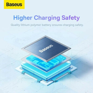 پاوربانک بیسوس مدل Airpow 20W ظرفیت 30000 میلی آمپر ساعت