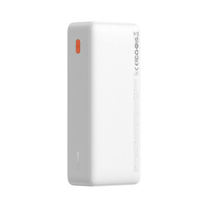پاوربانک بیسوس مدل Airpow 20W ظرفیت 30000 میلی آمپر ساعت