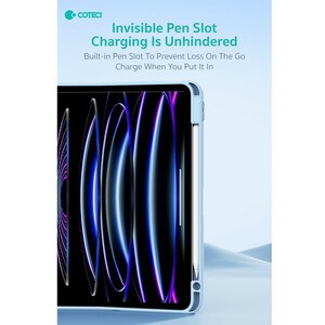 کیف کلاسوری کوتتسی مدل IP-101 مناسب برای تبلت اپل 11 اینچ Ipad Pro  11 2024