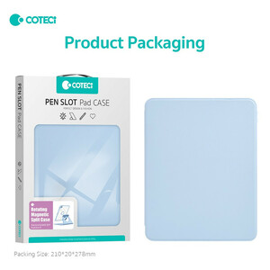 کیف کلاسوری کوتتسی مدل IP-098 مناسب برای تبلت 11 اینچ Ipad 10 / Ipad 11