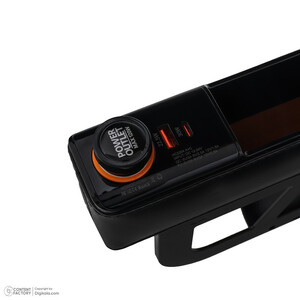 جعبه نظم دهنده خودرو ژوس مدل Storage Box