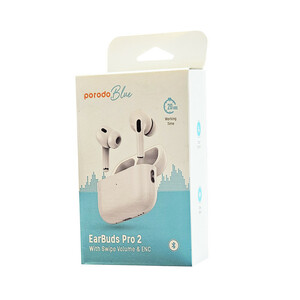 هندزفری بلوتوثی پرودو مدل PB-ARPDP2 EARBUDS PRO 2
