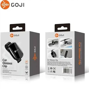 گیره عینک مخصوص خودرو گوجی Goji Car Glasses Clip