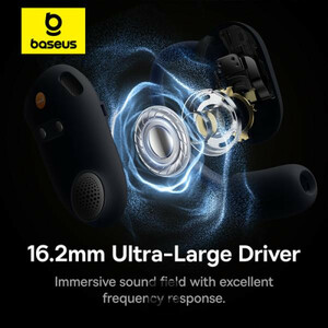 هدفون بلوتوثی بیسوس مدل Eli Sport 1 Open Ear