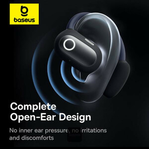 هدفون بلوتوثی بیسوس مدل Eli Sport 1 Open Ear