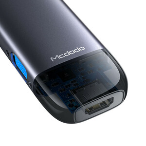 هاب 10 پورت USB-C مک دودو مدل HU7420