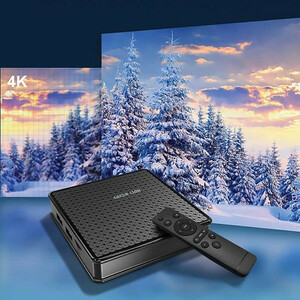 اندرویدباکس گرین لاین مدل 4K - 16GB GL-TV5