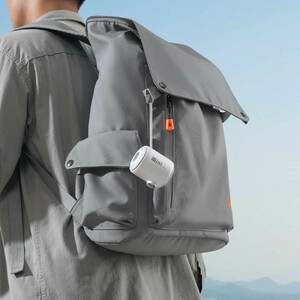 پمپ باد بیسوس مدل Portable Air Pump