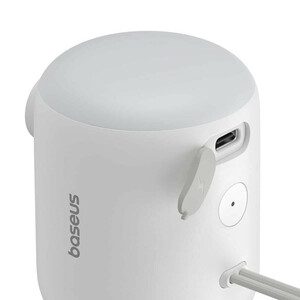 پمپ باد بیسوس مدل Portable Air Pump