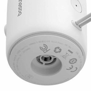 پمپ باد بیسوس مدل Portable Air Pump