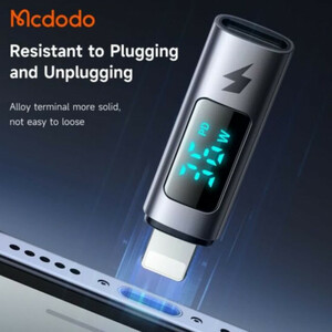 مبدل USB-C به لایتنینگ مک دودو مدل OT-6100