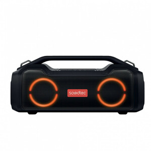 اسپیکر بلوتوثی قابل حمل پرودو مدل soundtec PD-STVBPSPK-BK