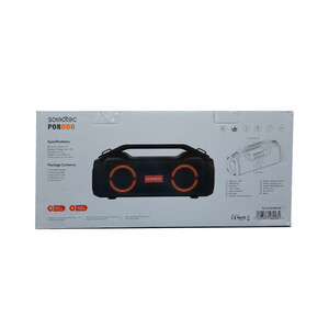 اسپیکر بلوتوثی قابل حمل پرودو مدل soundtec PD-STVBPSPK-BK