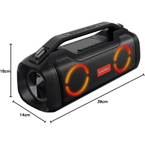 اسپیکر بلوتوثی قابل حمل پرودو مدل soundtec PD-STVBPSPK-BK