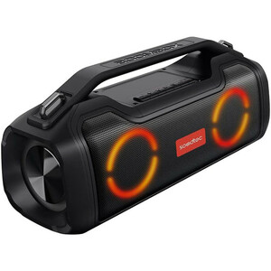 اسپیکر بلوتوثی قابل حمل پرودو مدل soundtec PD-STVBPSPK-BK