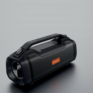 اسپیکر بلوتوثی قابل حمل پرودو مدل soundtec PD-STVBPSPK-BK