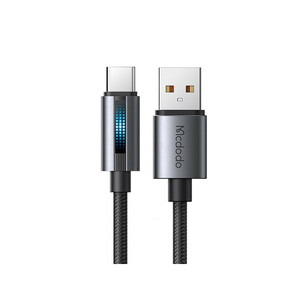کابل تبدیل USB به USB-C مک دودو مدل CA-518 طول 1.2 متر