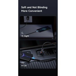 کابل تبدیل USB به USB-C مک دودو مدل CA-518 طول 1.2 متر