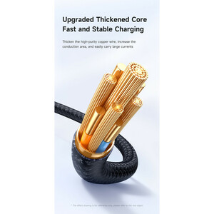 کابل تبدیل USB به USB-C مک دودو مدل CA-518 طول 1.2 متر