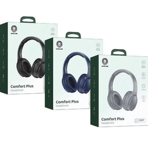 هدست بی‌سیم گرین لاین مدل Comfort Plus