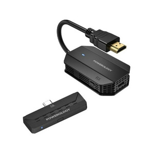 دانگل HDMI انتقال تصویری پاورولوژی مدل PHDMACBK