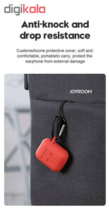 هدفون بی سیم جوی روم مدل JR-T03S