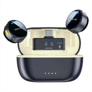 میکروفن بی سیم گرین لاین مدل GM-92X