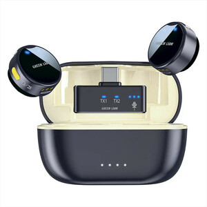 میکروفن بی سیم گرین لاین مدل GM-92X