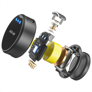 میکروفن بی سیم گرین لاین مدل GM-92X