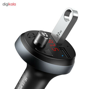 پخش کننده اف ام خودرو مک دودو مدل CC-6880